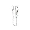 Cordino di posizionamento Honeywell Titan MS 10 con 2 moschettoni 150 cm