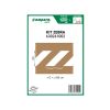 Kit zebra passaggio pedonale
