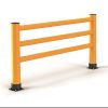 Protezione scaffalatura Ampere Pedestrian 200 cm.