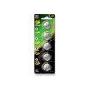 Blister 5 pila litio a bottone CR2430 GP BATTERIES