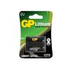 Blister 1 batteria Litio CR P2 GP BATTERIES