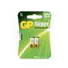 Blister 2 pile SUPER MINI STILO GP BATTERIES