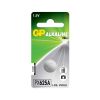 Blister 1 batteria a bottone alcalina LR9 GP BATTERIES
