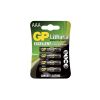 Blister 4 pile ministilo litio AAA 24LF GP BATTERIES