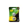 cf.2batterie litio a bottone gp cr2430 safety seal