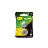 cf.2batterie litio a bottone gp cr2450 safety seal