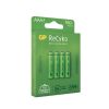 Blister 4 batteria ReCykO+ AAA GP BATTERIES