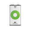 batteria 9v gp recyko 200 mah