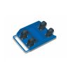 Carrello a 4 rulli girevoli SC104