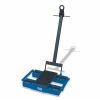 Timone girevole a rulli ST60 6 ton