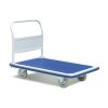 Carrello LP300 piano in gomma 1 sponda