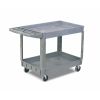 Carrello plastica UD 252 a 2 piani 790 x 435
