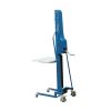 Carrello elevatore M200A portata 200 kg. con piattaforma e verricello