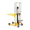 Carrello elevatore PS4120 portata 400 kg con piattaforma