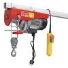 Paranco elettrico PA600