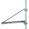 Braccio per paranco MF25/110 portata 250 kg