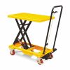 Piattaforma A200 portata 200 kg