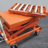 Rulliera RG 500 girevole a 360 gradi