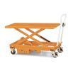 Piattaforma CB1000LA 1.200 x 800 mm 1000 kg h 430/1.220 mm batteria + carica batteria