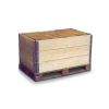 Paretale in legno 1.200x1.000x200 mm