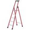 Scala apribile COMPACT FIBRA 5 gradini