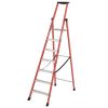 Scala apribile COMPACT FIBRA 7 gradini