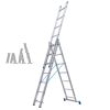Scala STARLINE S + 3 rampe trasformabile 7+7+7 gradini