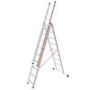 Scala PRONOR 3X9 gradini