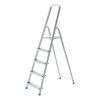 Scala ALU ECO PLUS apribile 4 gradini