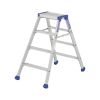 Scala PLATIUM doppia salita 4 gradini