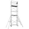 Trabattello ALUCO 3 6,54mt