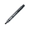 Marcatore Pentel punta scalpello nero N60N