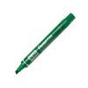 Marcatore Pentel punta scalpello verde N60V
