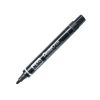 Marcatore Pentel punta conica nero N50N