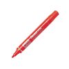 Marcatore Pentel punta conica rosso N50R