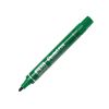 Marcatore Pentel punta conica verde N50V