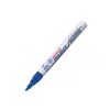 Marcatore a vernice punta fine SNOWMAN blu