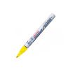 Marcatore a vernice punta fine SNOWMAN giallo