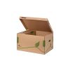 CONTAINER ECOBOX per scatole archivio