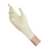 Box 100 guanti HYDRO 3 lattice bianco senza polvere taglia S