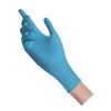 Box 100 guanti FIT nitrile azzurro senza polvere taglia S