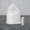 Sacco bianco trasparente cm.70x110 (rotolo 20 sacchi)