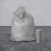 Sacco grigio trasparente cm.70x110 (rotolo 20 sacchi)