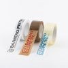 Adesivo polipropilene silenroll stampato un colore 50mmx66mt trasparente