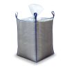 Sacco Big-Bag 90 x 90 x 120 cm con valvola di scarico