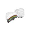 Box 10 filtri A1B1E1K1P3 R D per semimaschere e maschere Elipse