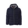 piumino Payper freetime blu navy tg.m