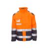 Giacca Payper Hi Speed alta visibilità Arancione tg. XXL