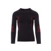 Maglia Thermo Pro 240LS PAYPER nera manica lunga tg.l/xl