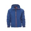 giubbotto Payper c/capp. Pacific R 2.0 blu royal tg. Xl